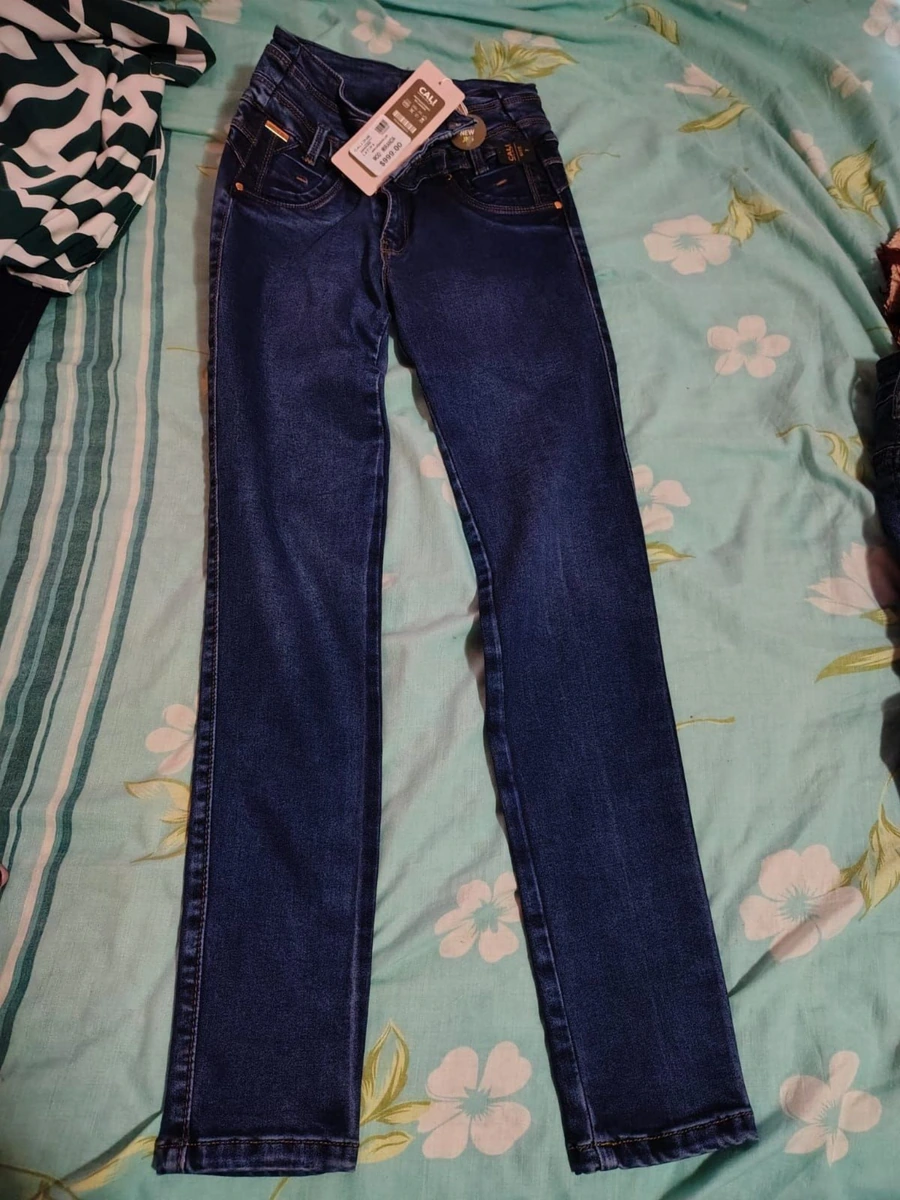 Pantalón de Mezclilla