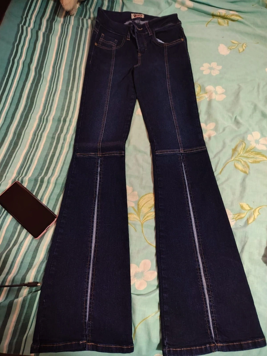 Pantalón Acampanado