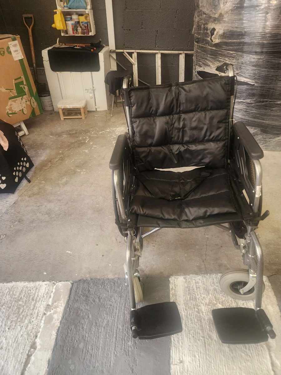 silla de ruedas