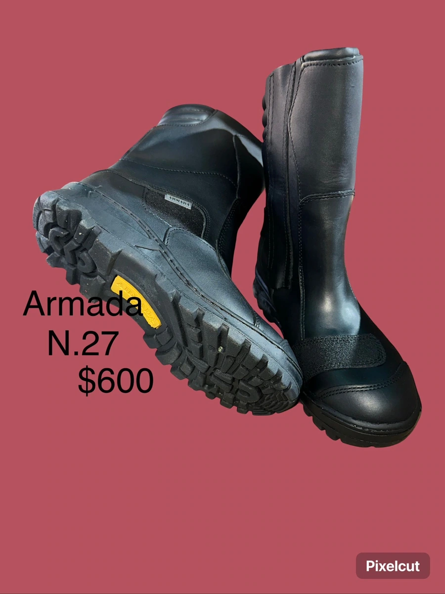 Botas de Motociclista