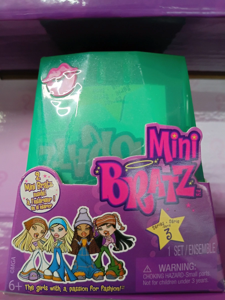 Mini Bratz