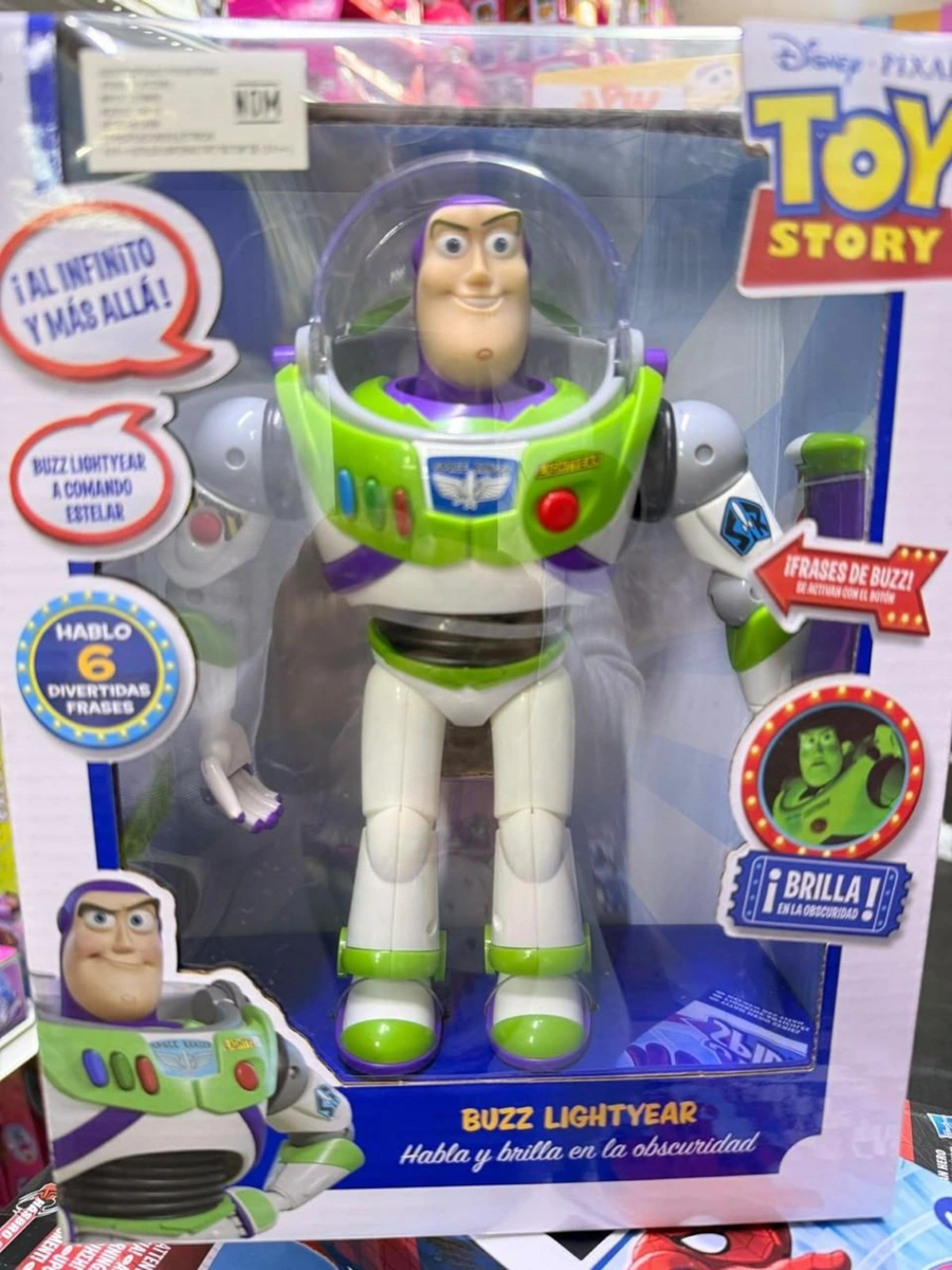 Buzz lightyear