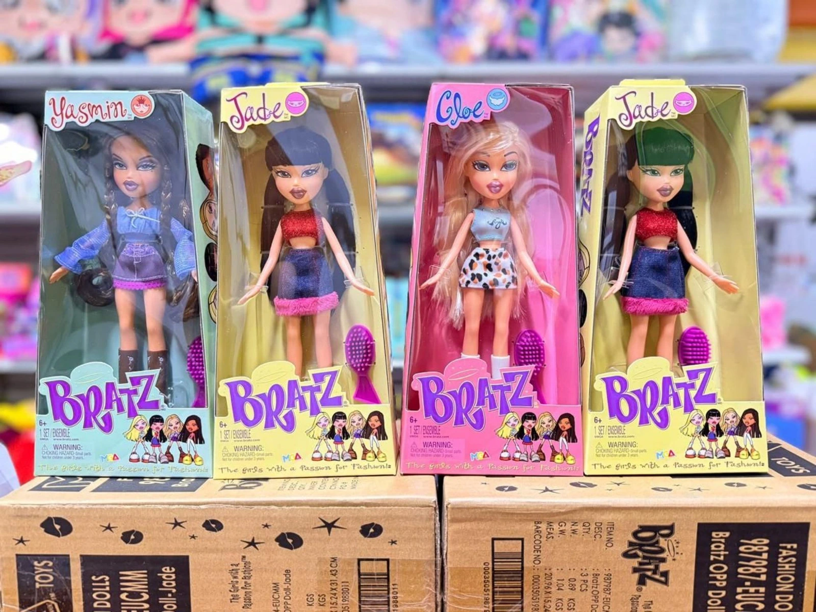 Bratz