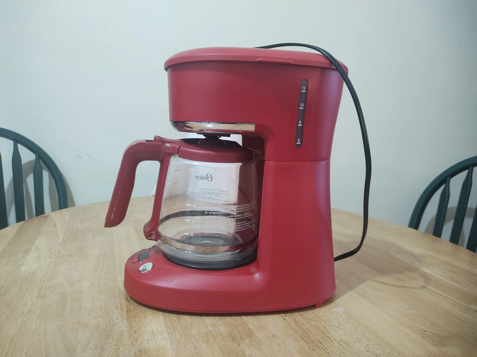 Cafetera