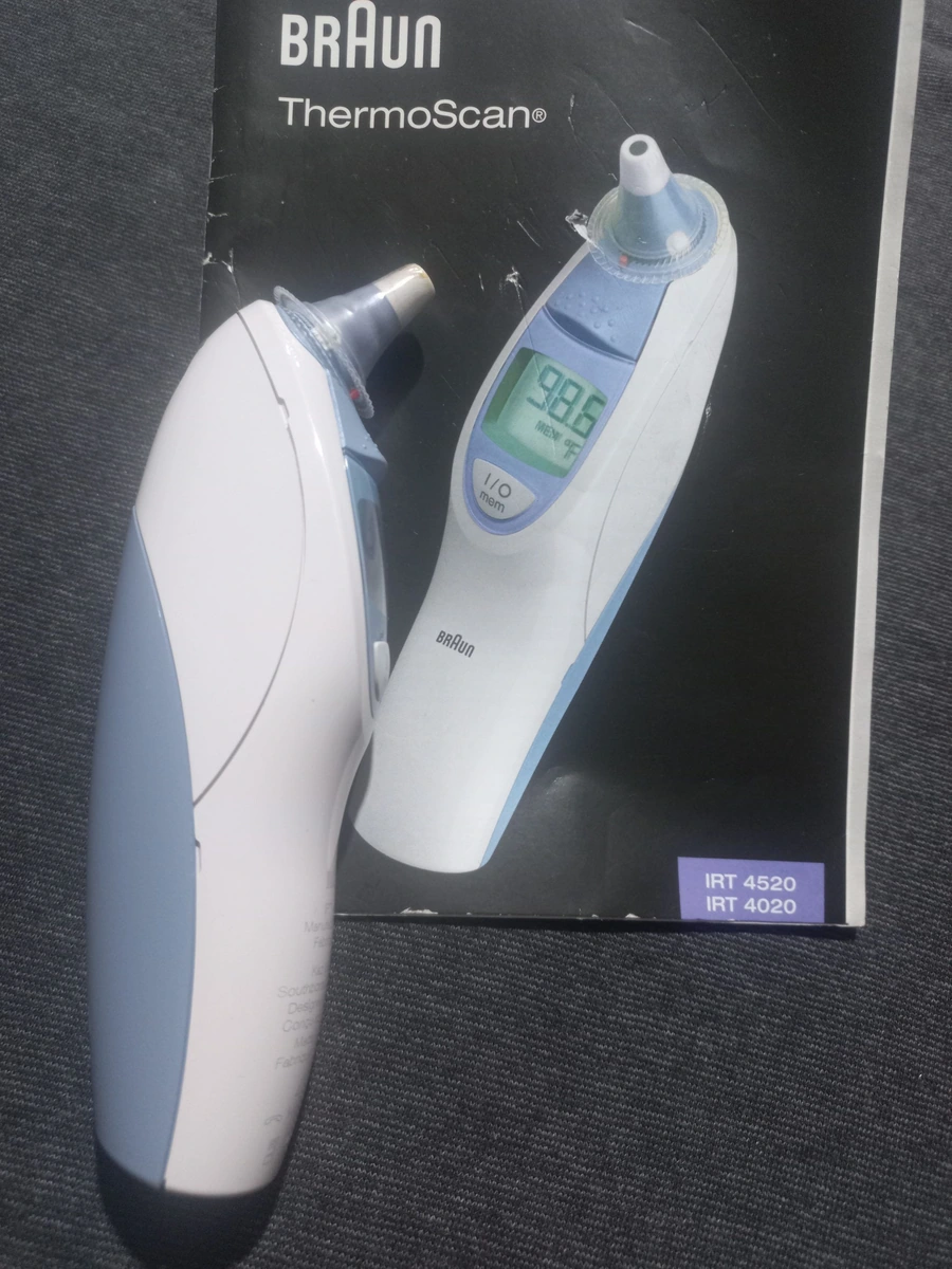 Termoscan braun 4520