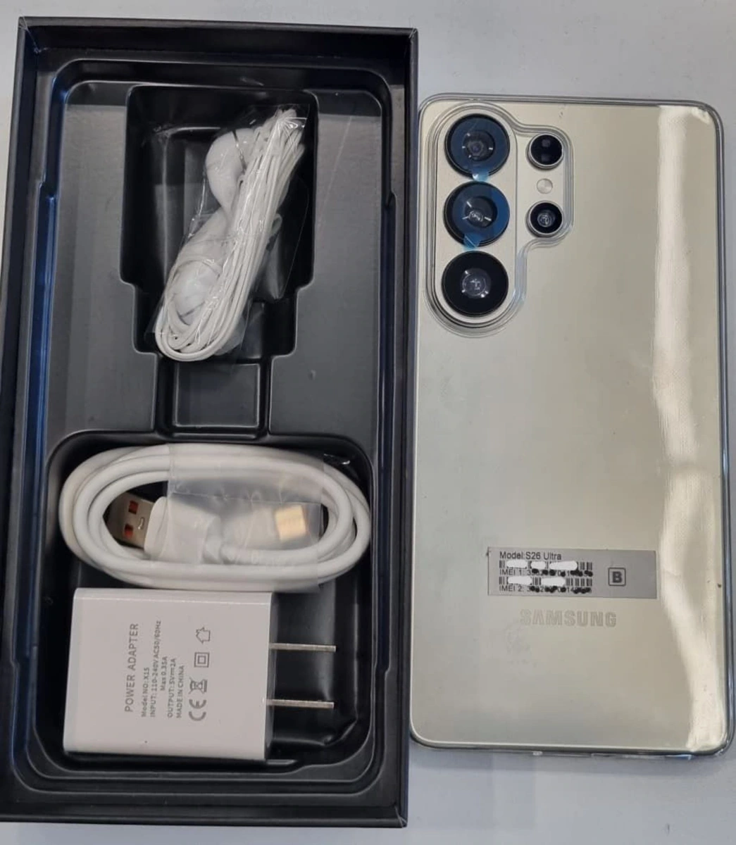 Galaxy S26 Ultra