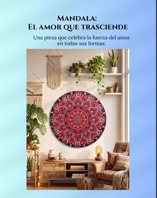 Mandala:  El amor que trasciende