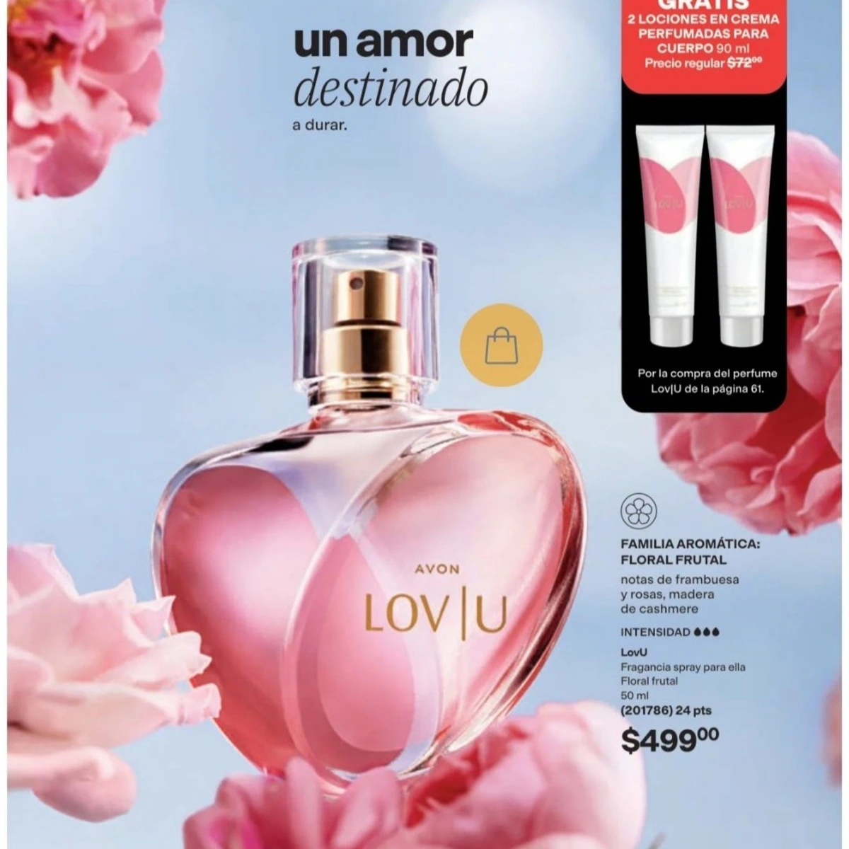 Perfume nuevo