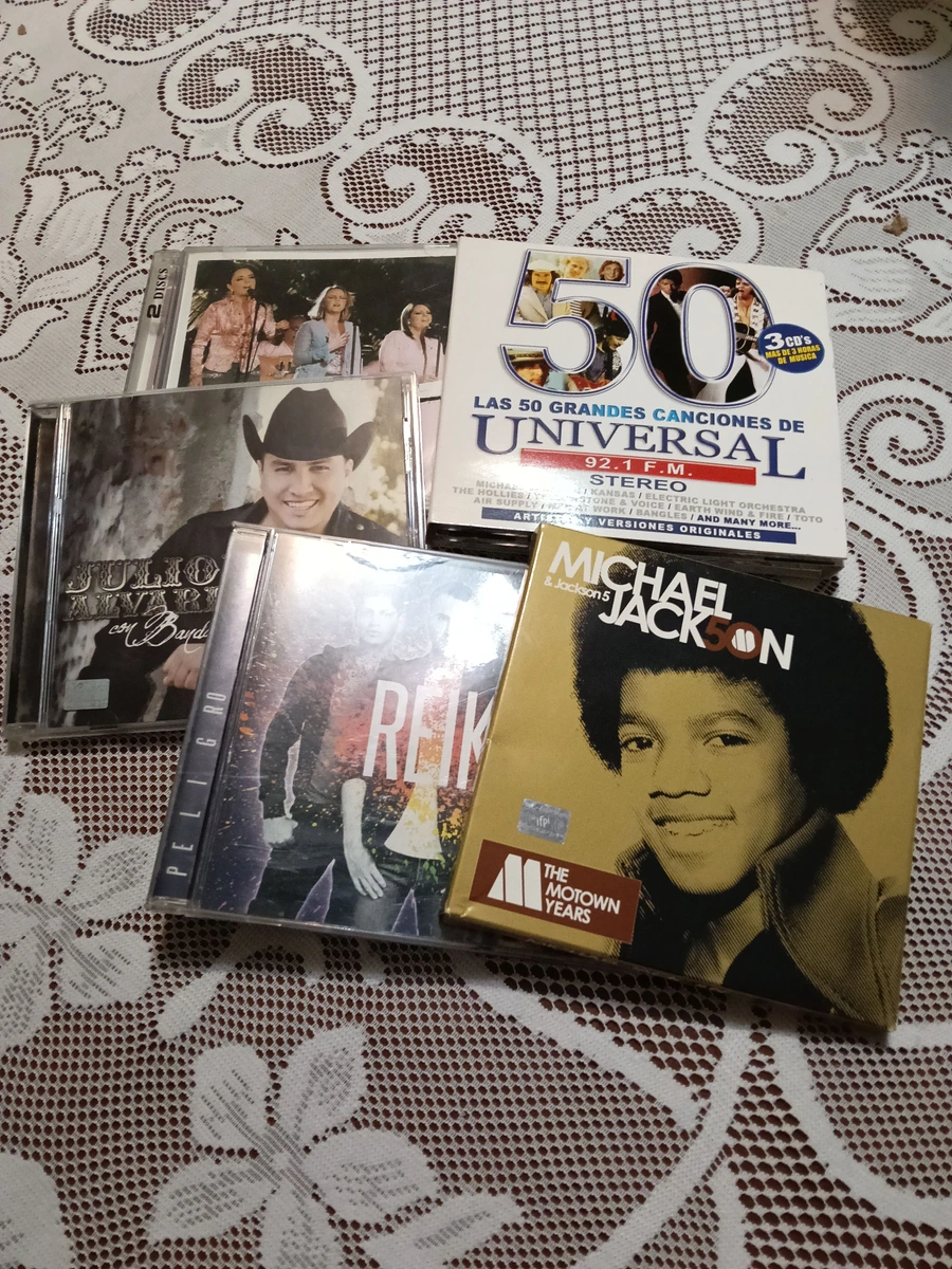 CD's