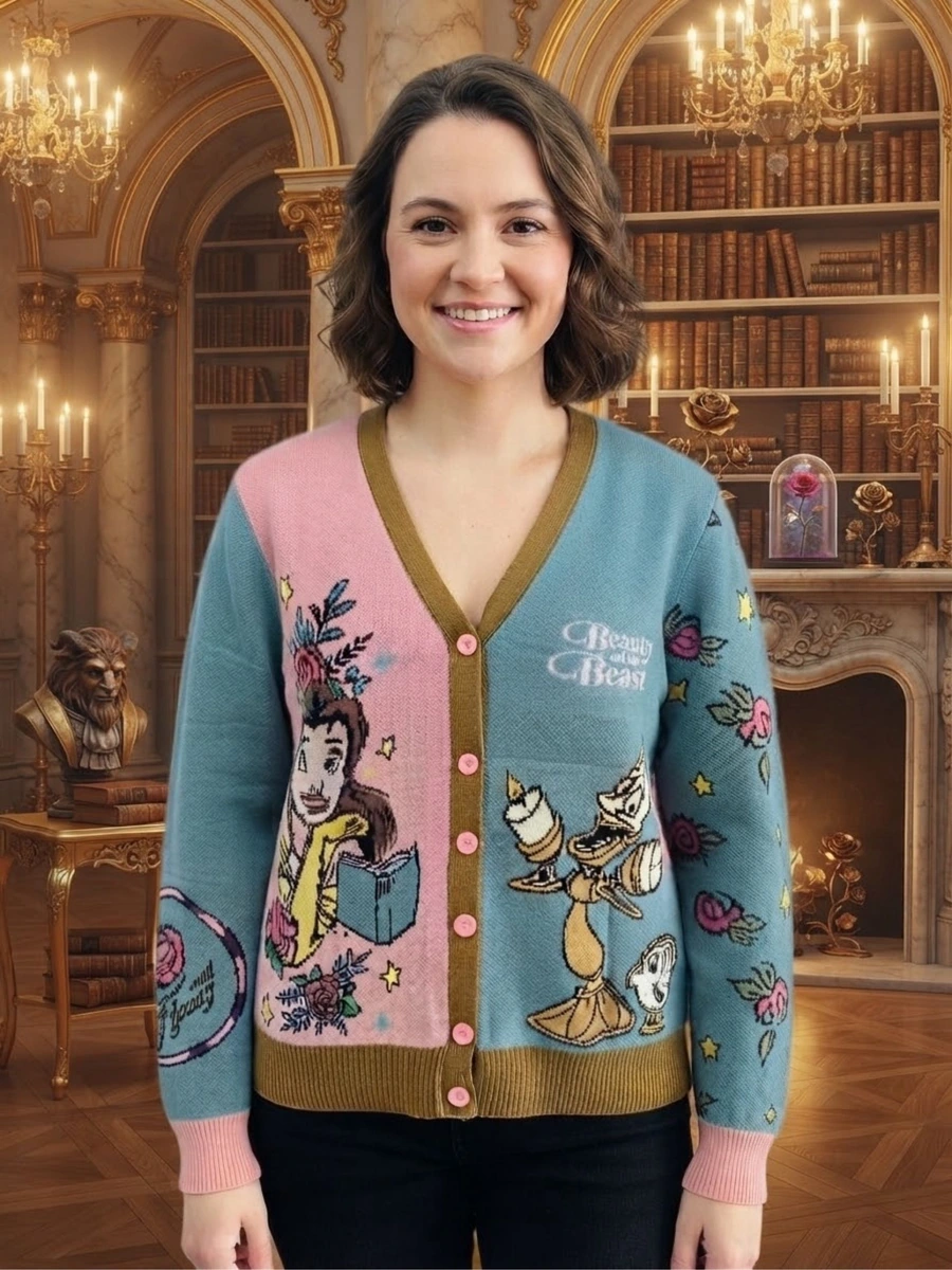 Cardigans de personajes