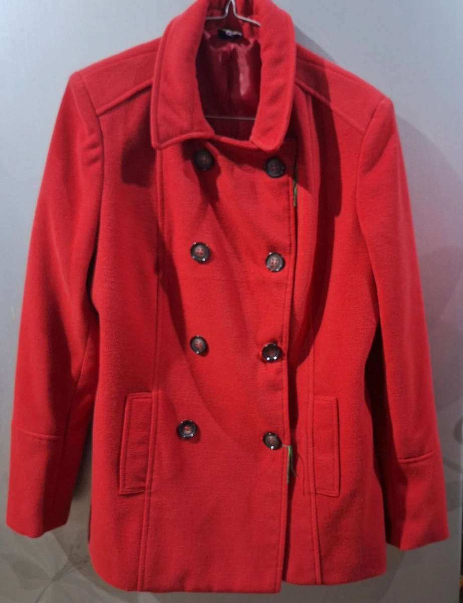 Abrigo Rojo