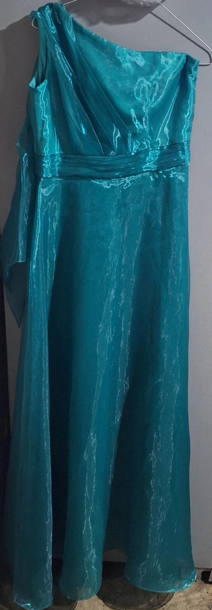 Vestido color verde