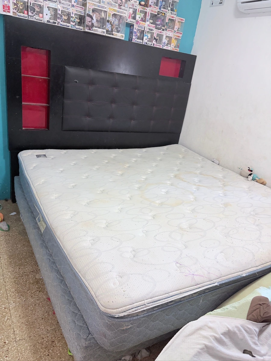 Cama king Size