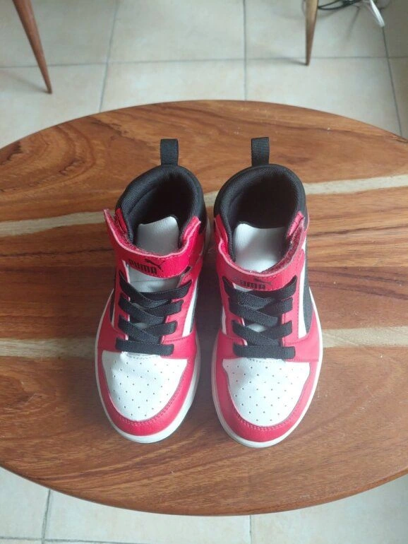 tenis puma no 18