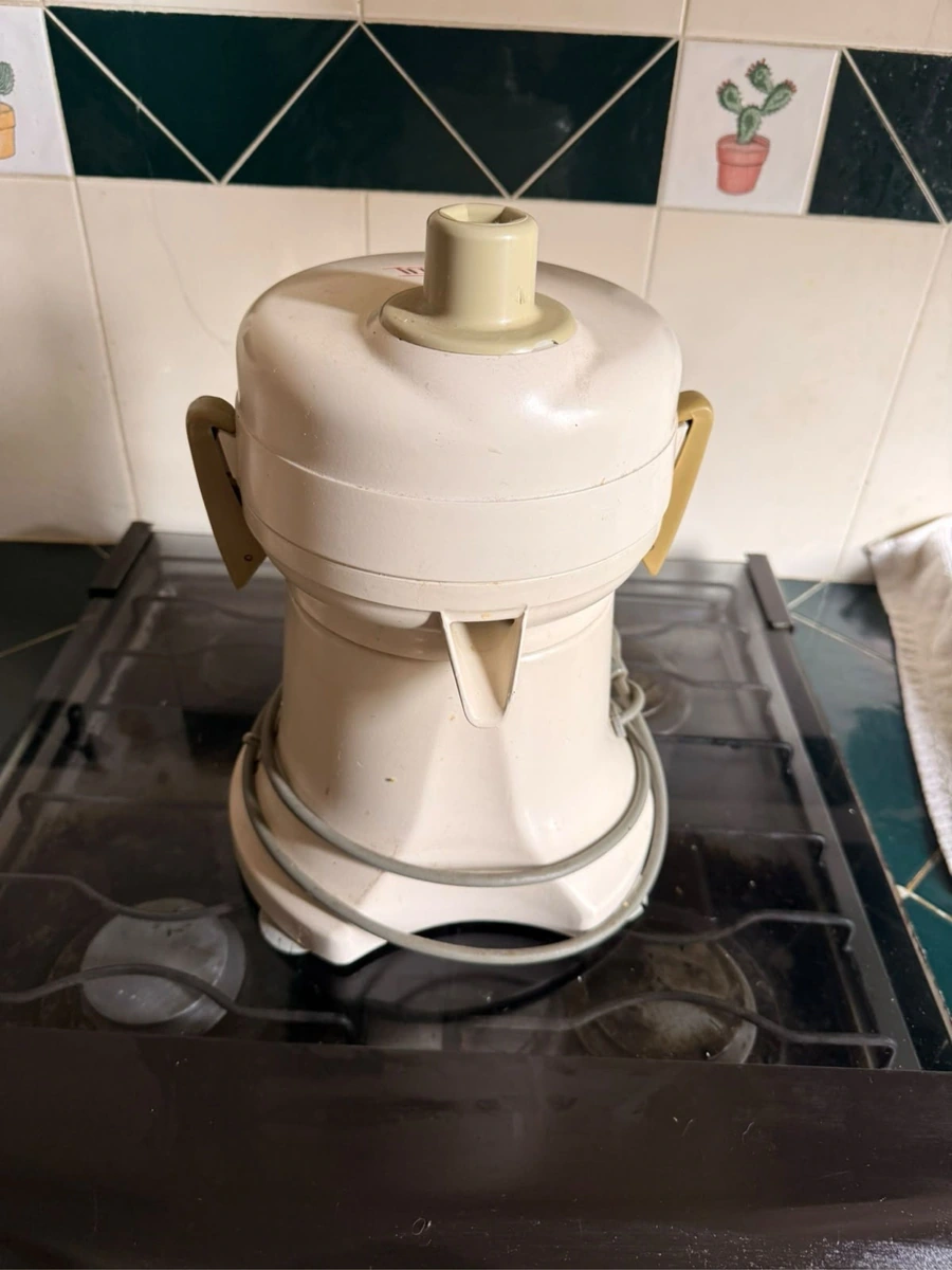 Extractor de jugos