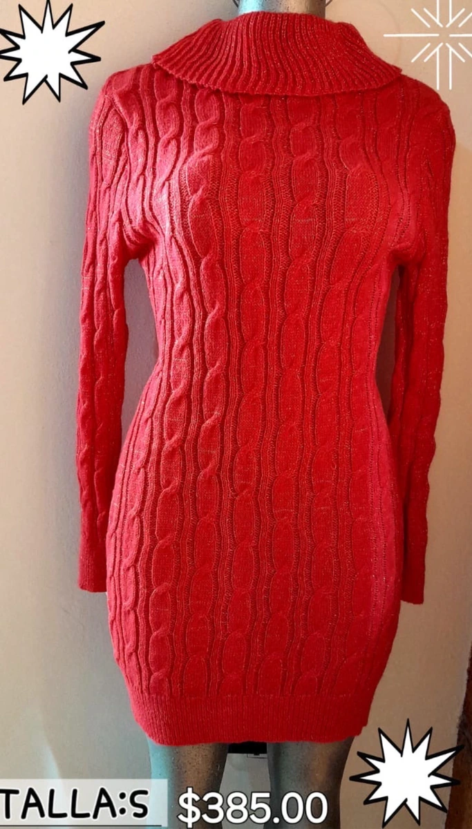 “Vestido Tejido