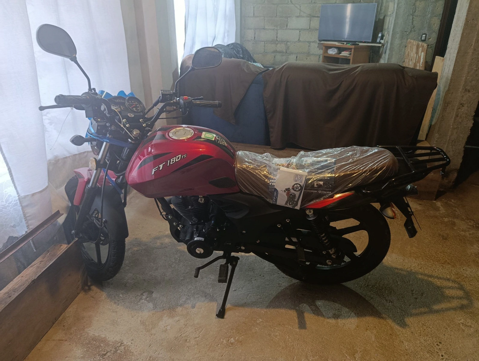 Gran oferta de Moto