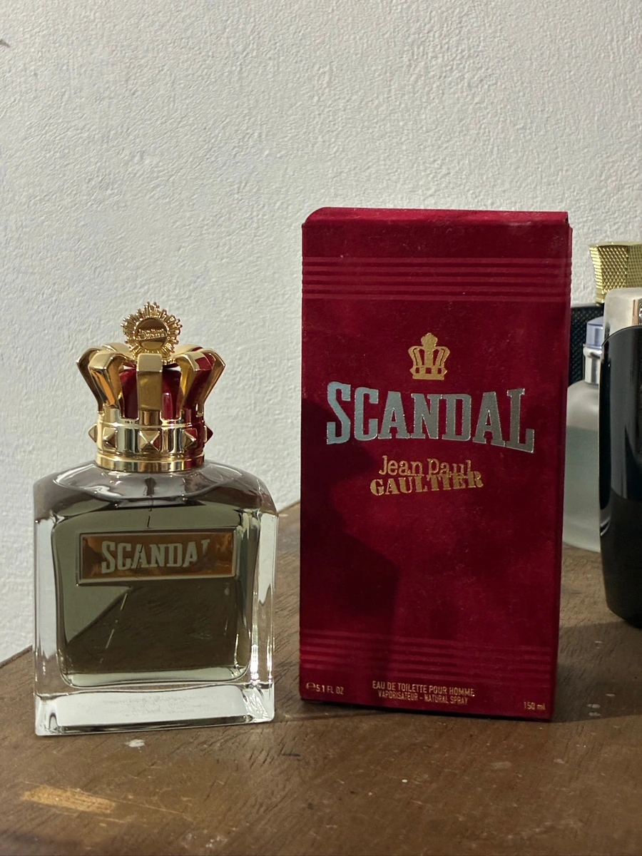 Perfume para hombre Sacandal edt 150 ml