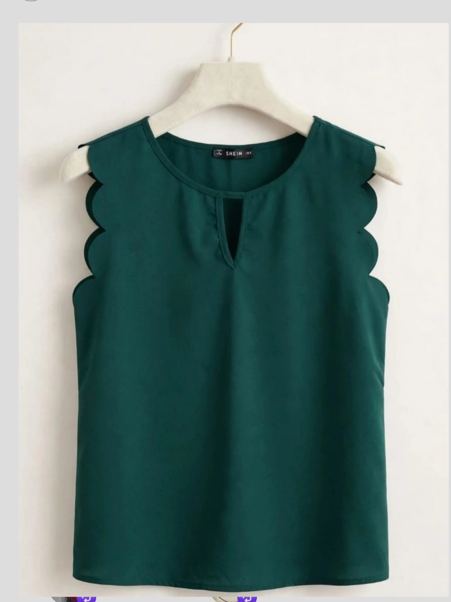Blusita verde que enamora 💚