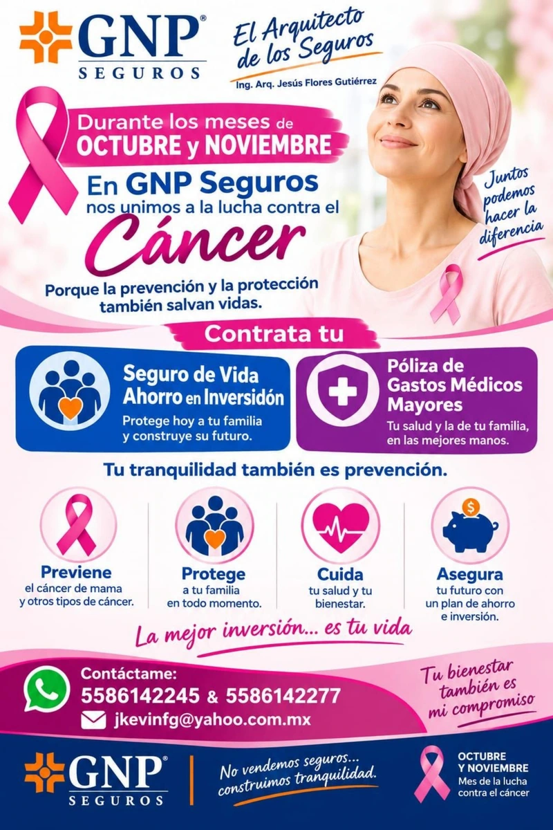 Polizas de seguro de Gastos Medicos mayores y PPR Planes personales para tu retiro ya no tienes pension