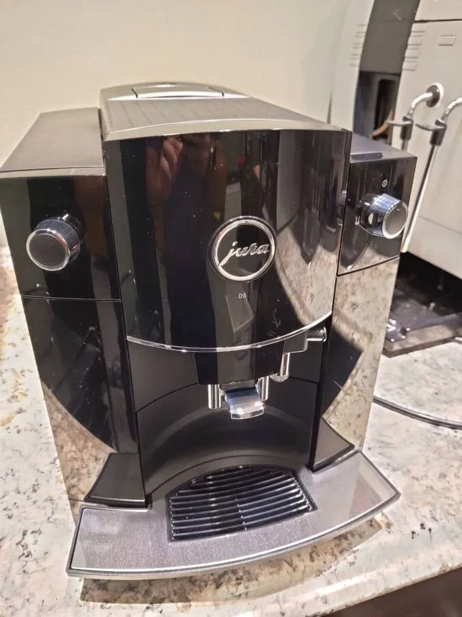 Cafetera Jura D6