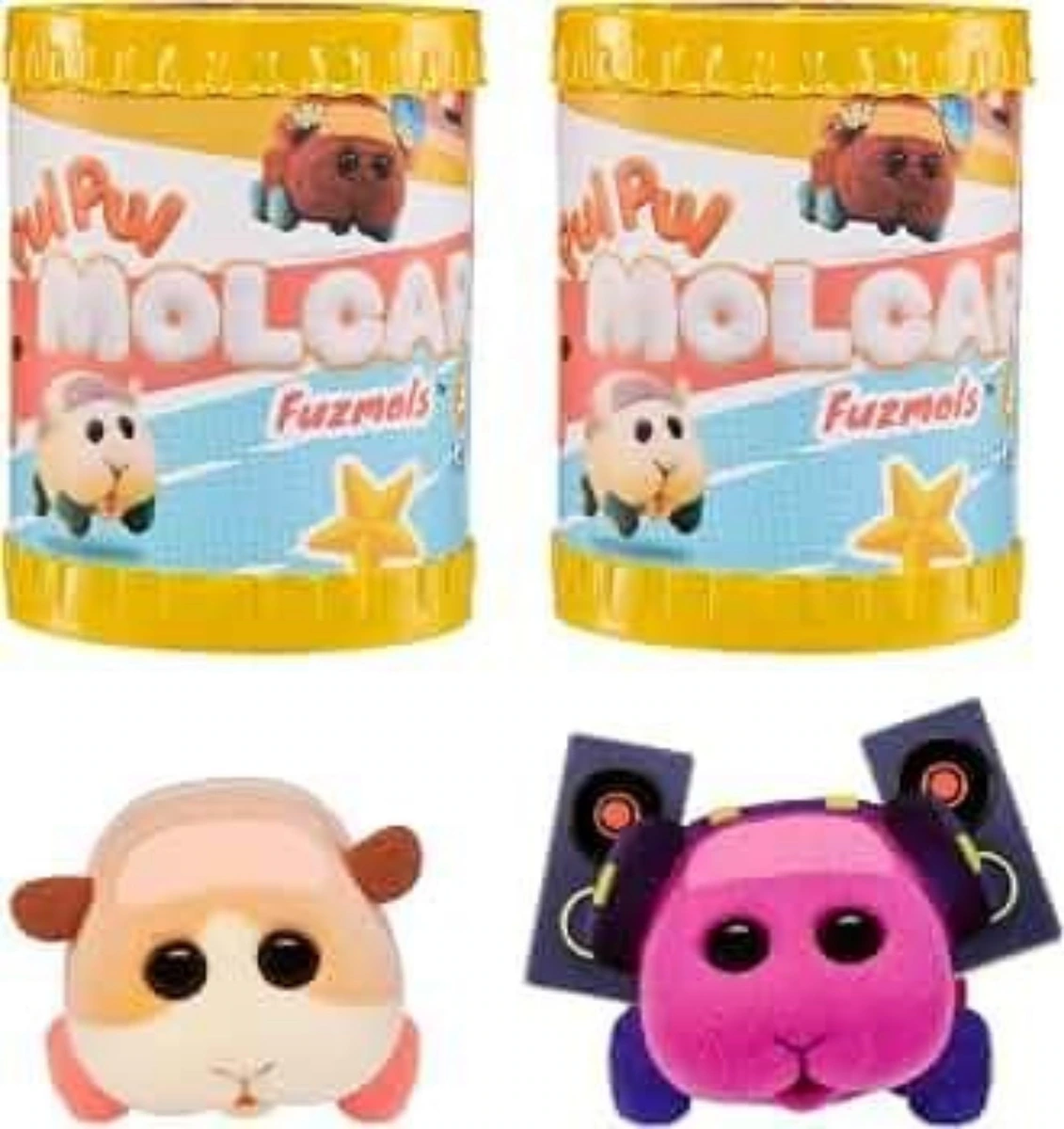 Pul Puy Molcar surprise