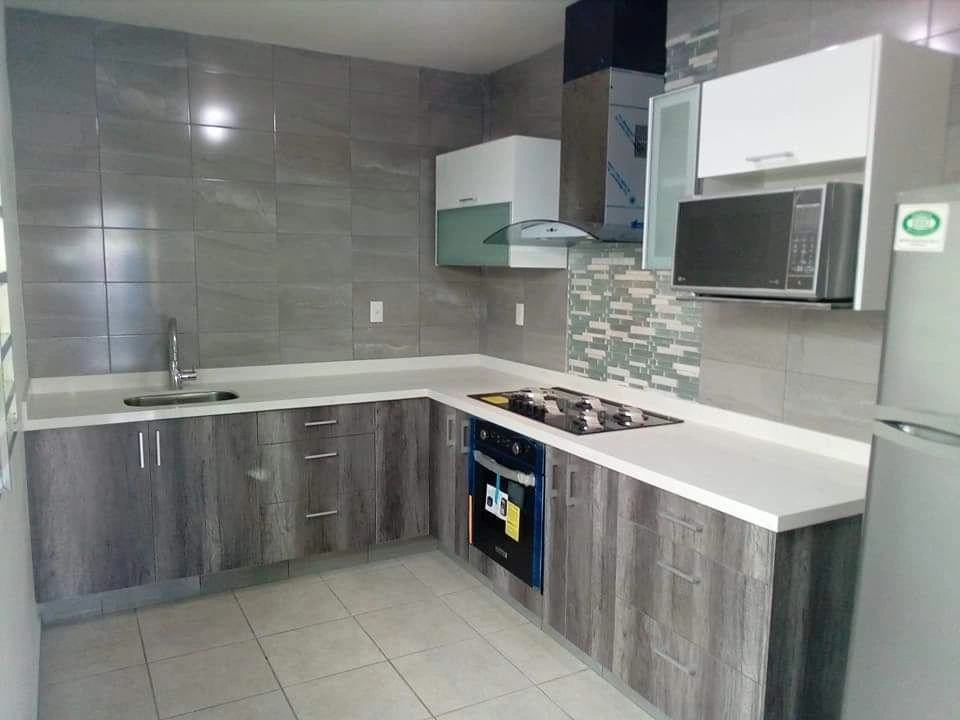 Fabricación de cocinas integrales