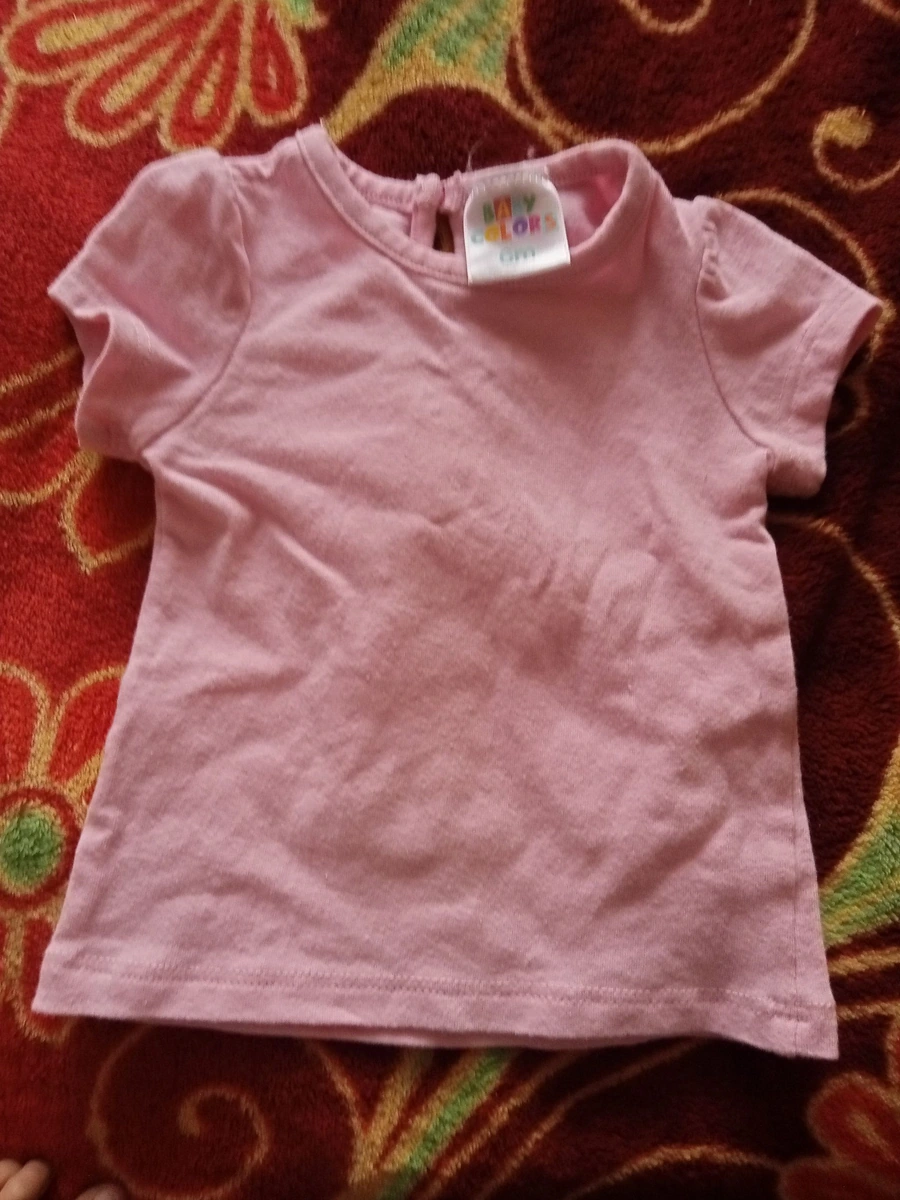 Blusa para bebé