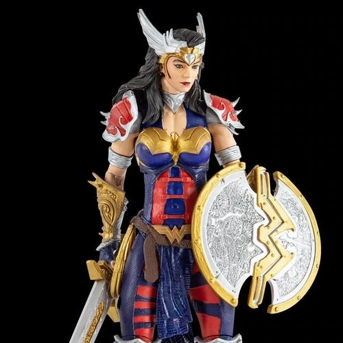 Wonder Woman-DC-Multiverse-Designed By Mcfarlane- Referencia #10