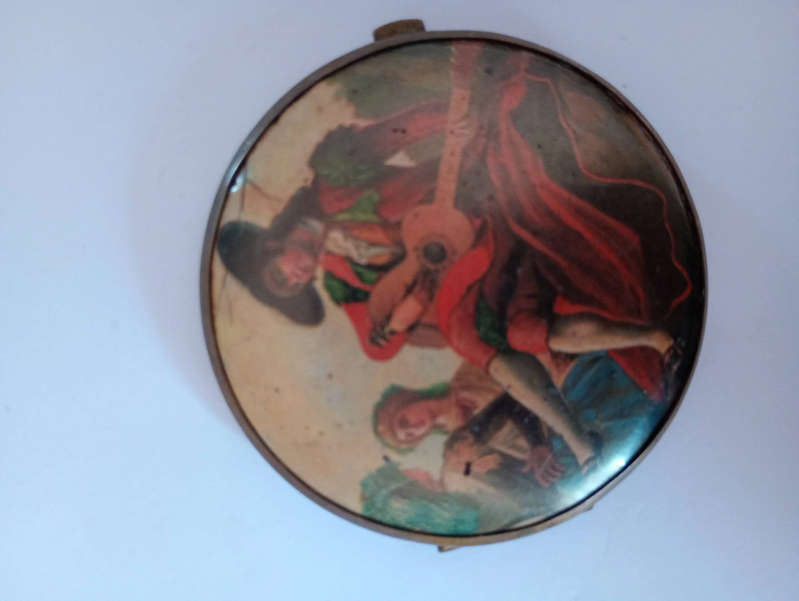 Espejito antiguo