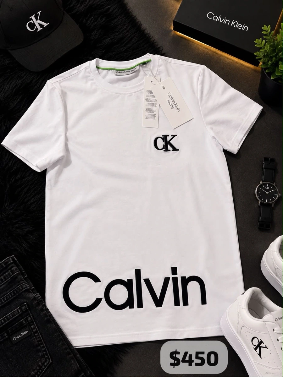Playeras para caballero