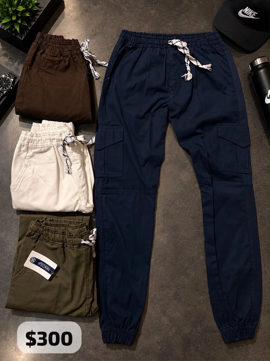 Pantalones para caballero